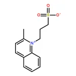 RHAWN 3-(2-Methylquinolin-1-ium-1-yl)propane-1-sulfonate