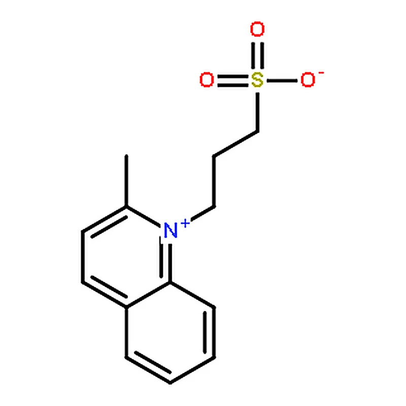RHAWN 3-(2-Methylquinolin-1-ium-1-yl)propane-1-sulfonate