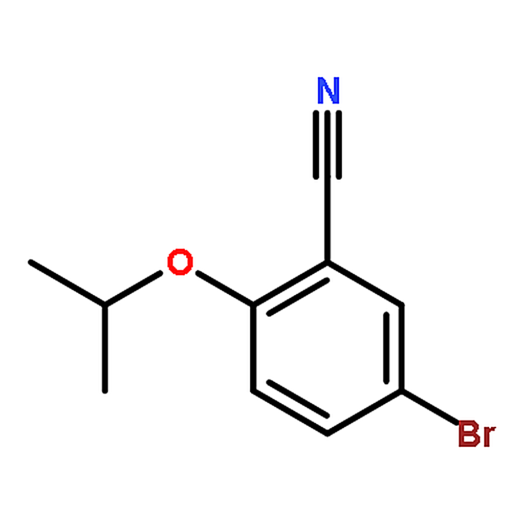 RHAWN 5-Bromo-2-isopropoxybenzonitrile