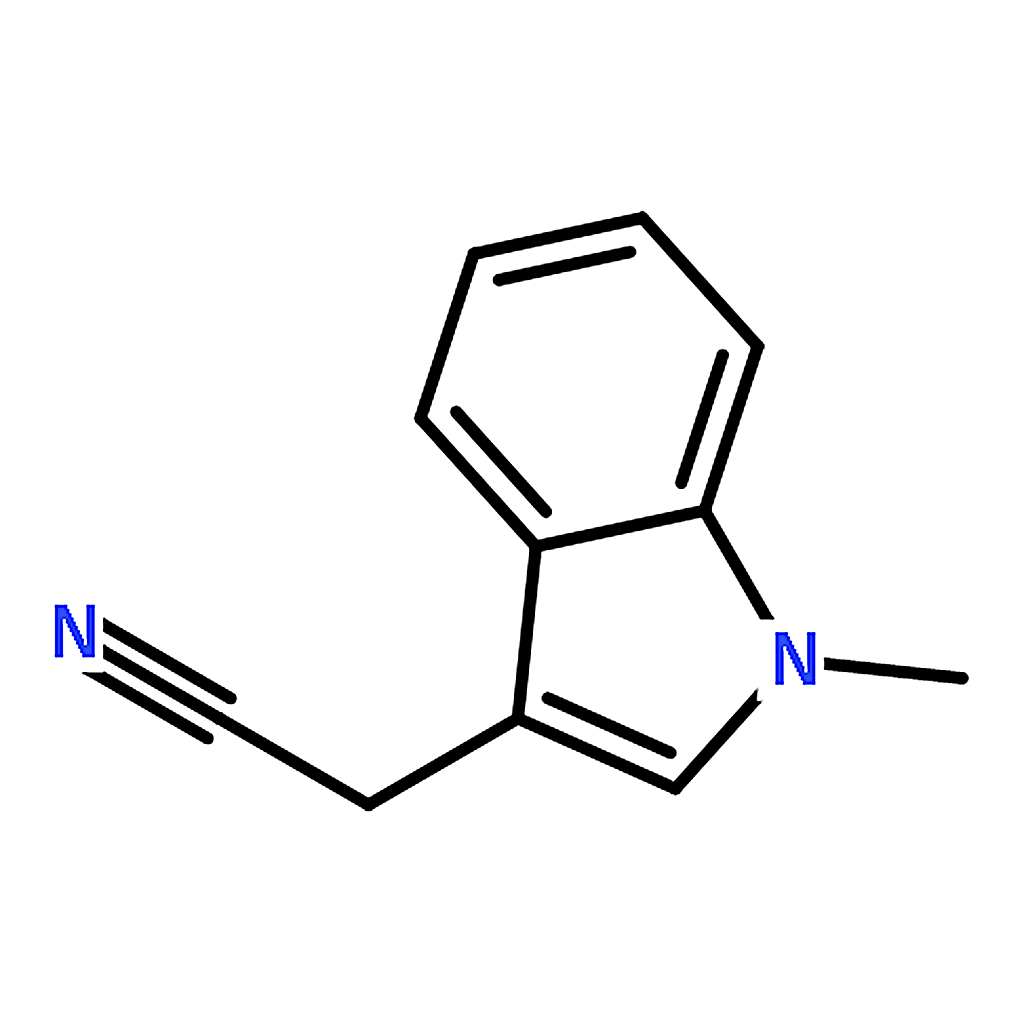 RHAWN 1-Methylindole-3-acetonitrile