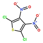 RHAWN 2,5-Dichloro-3,4-dinitrothiophene