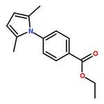 RHAWN 2,5-DIMETHYL-1-(4-ETHOXYCARBONYLPHENYL)PYRROLE