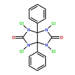 RHAWN 1,3,4,6-Tetrachloro-3a,6a-diphenylglycouril