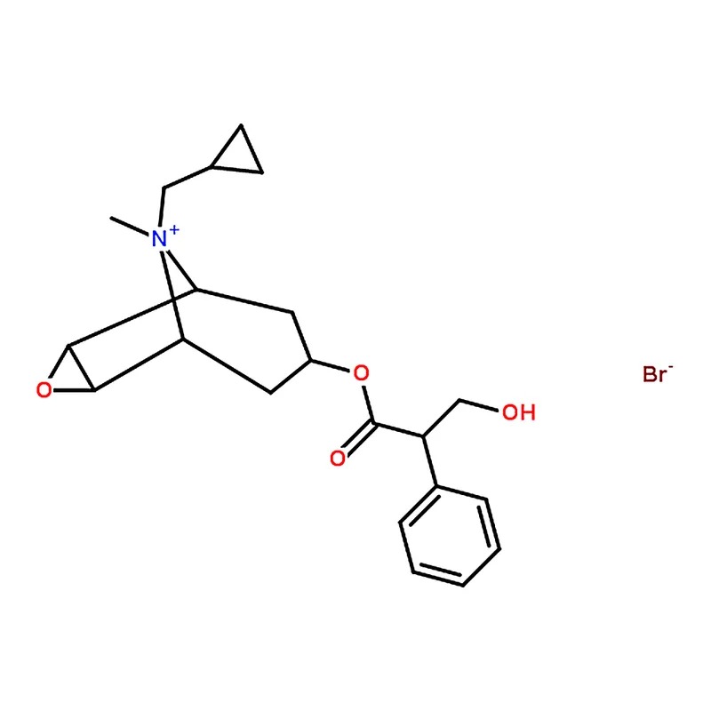 RHAWN Cimetropium Bromide