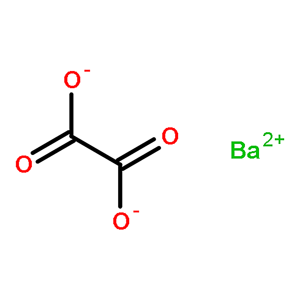 RHAWN Barium Oxalate