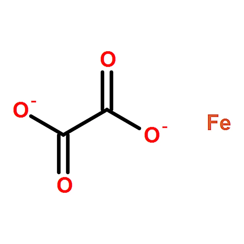 RHAWN Iron(II) oxalate hydrate