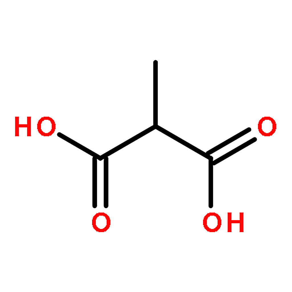RHAWN 2-Methylpropanedioic acid
