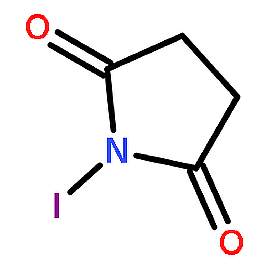 RHAWN N-Iodosuccinimide