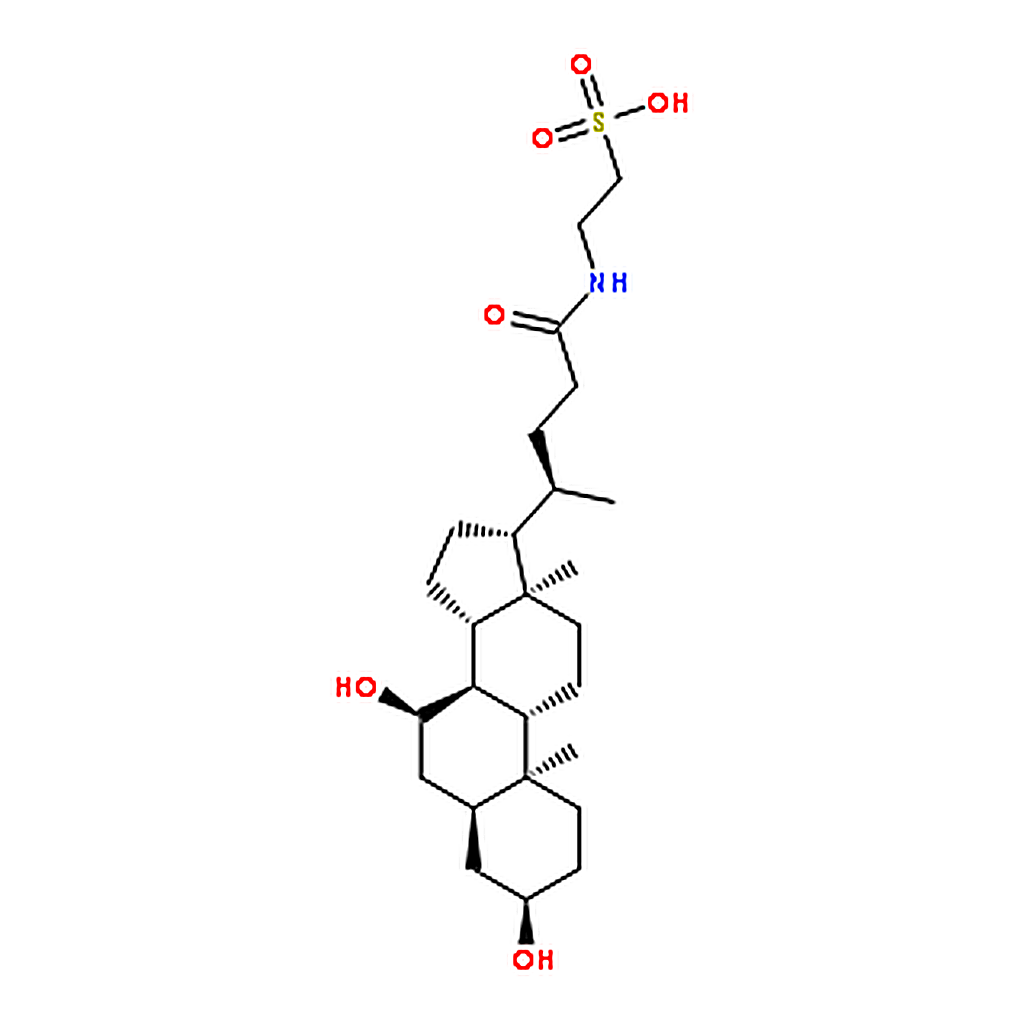 RHAWN taurochenodeoxycholic acid