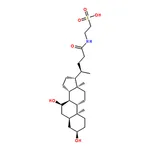 RHAWN taurochenodeoxycholic acid