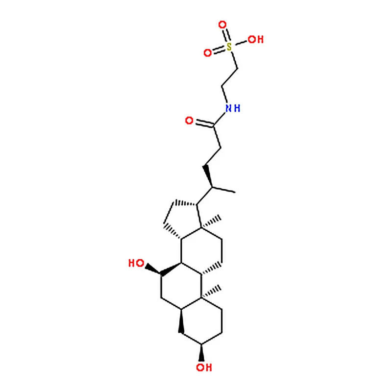 RHAWN taurochenodeoxycholic acid