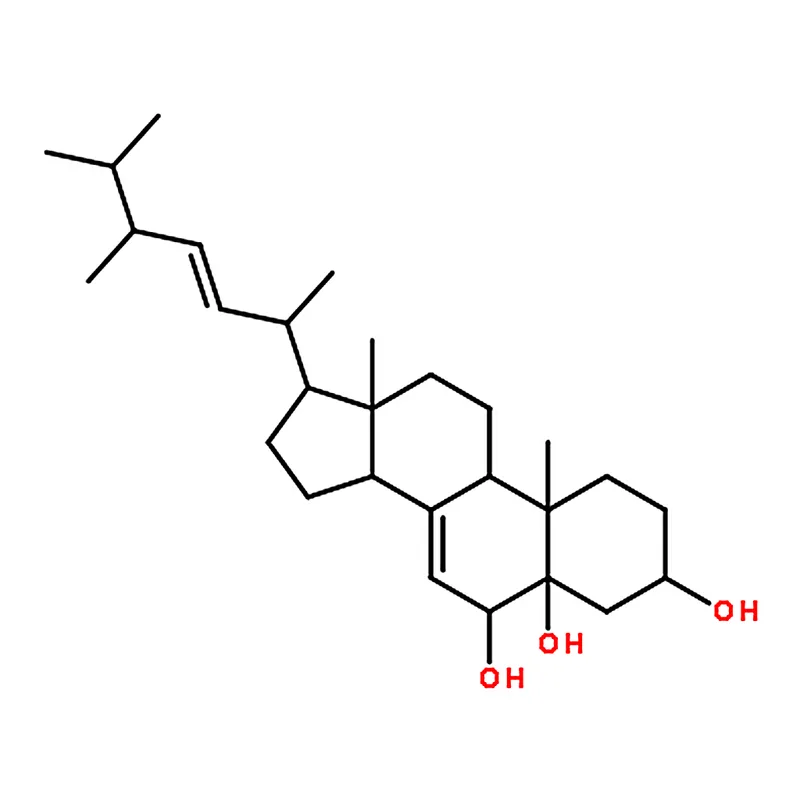 RHAWN Cerevisterol