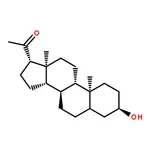 RHAWN 3-hydroxy-5-pregnan-20-one