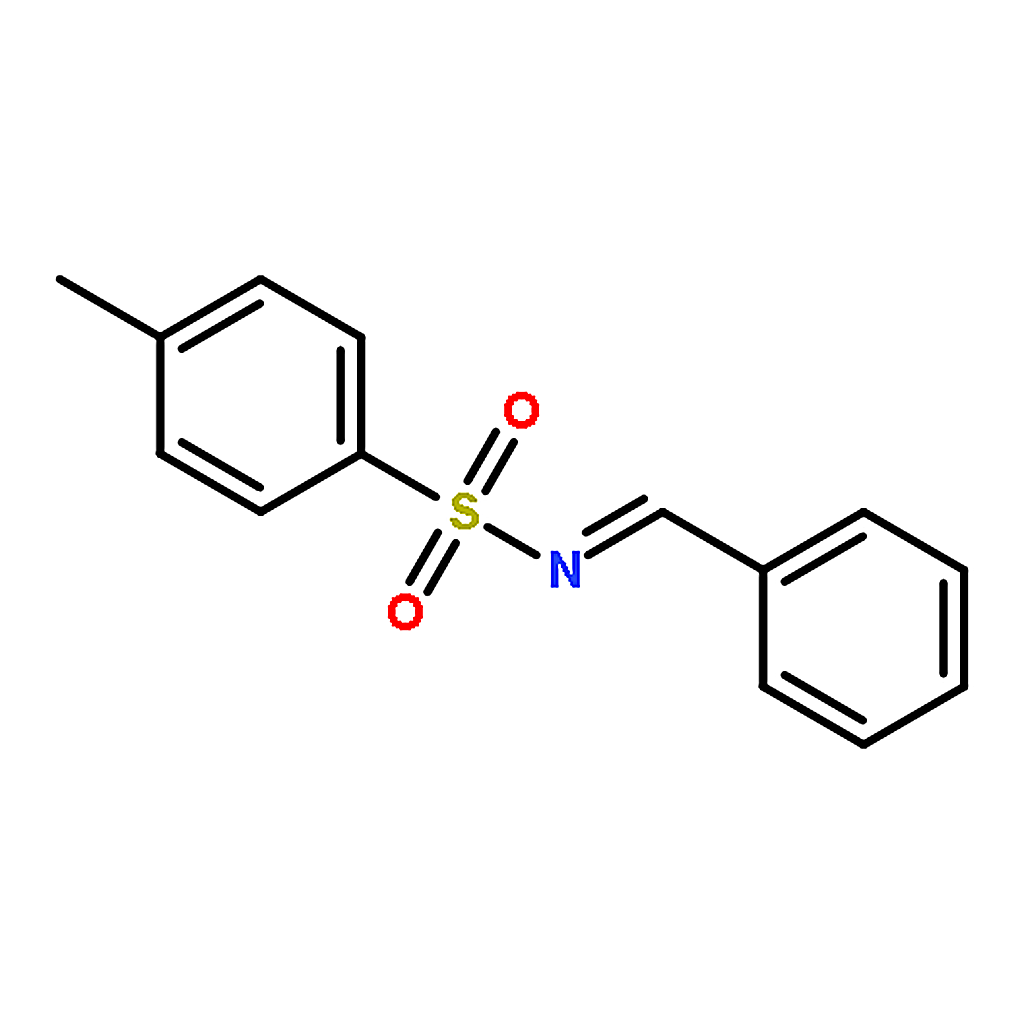 RHAWN (E)-N-Benzylidene-4-methylbenzenesulfonamide