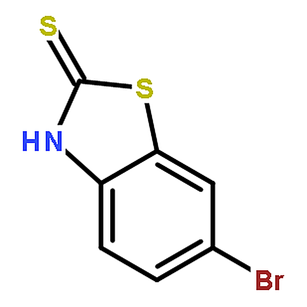RHAWN 6-Bromo-2-mercaptobenzothiazole
