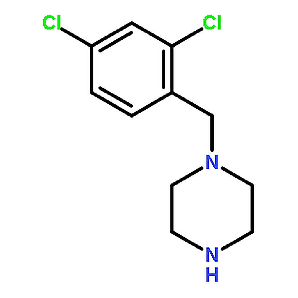 RHAWN 1-(2，4-Dichlorobenzyl)piperazine