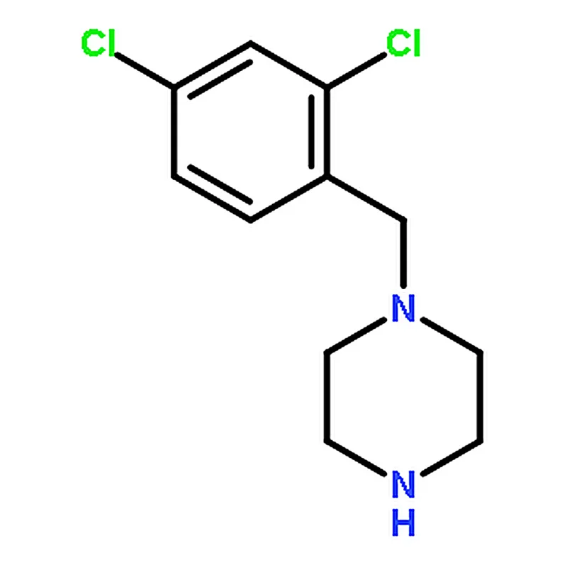RHAWN 1-(2,4-Dichlorobenzyl)piperazine