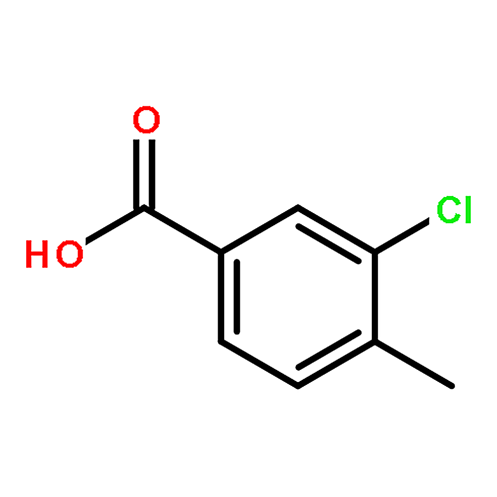 RHAWN 3-chloro-4-methylbenzoic acid