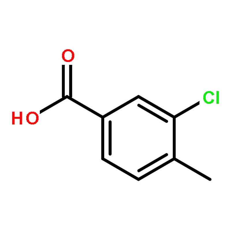 RHAWN 3-chloro-4-methylbenzoic acid