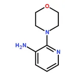 RHAWN 2-(4-Morpholinyl)-3-pyridinamine