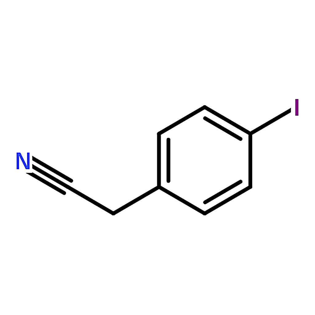 RHAWN 4-IODOPHENYLACETONITRILE