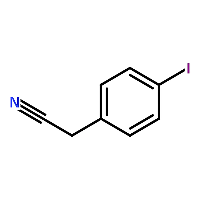 RHAWN 4-IODOPHENYLACETONITRILE