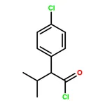 RHAWN 3-Methyl-2-(4-chlorophenyl)butyryl chloride