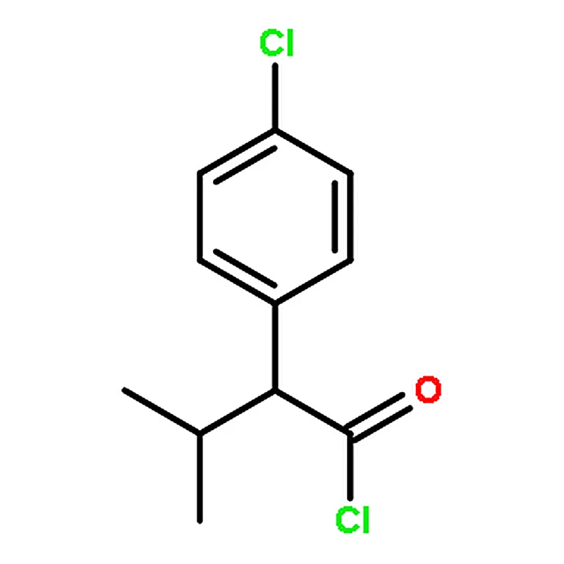 RHAWN 3-Methyl-2-(4-chlorophenyl)butyryl chloride