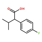 RHAWN 2-(4-Fluorophenyl)-3-methylbutyricacid