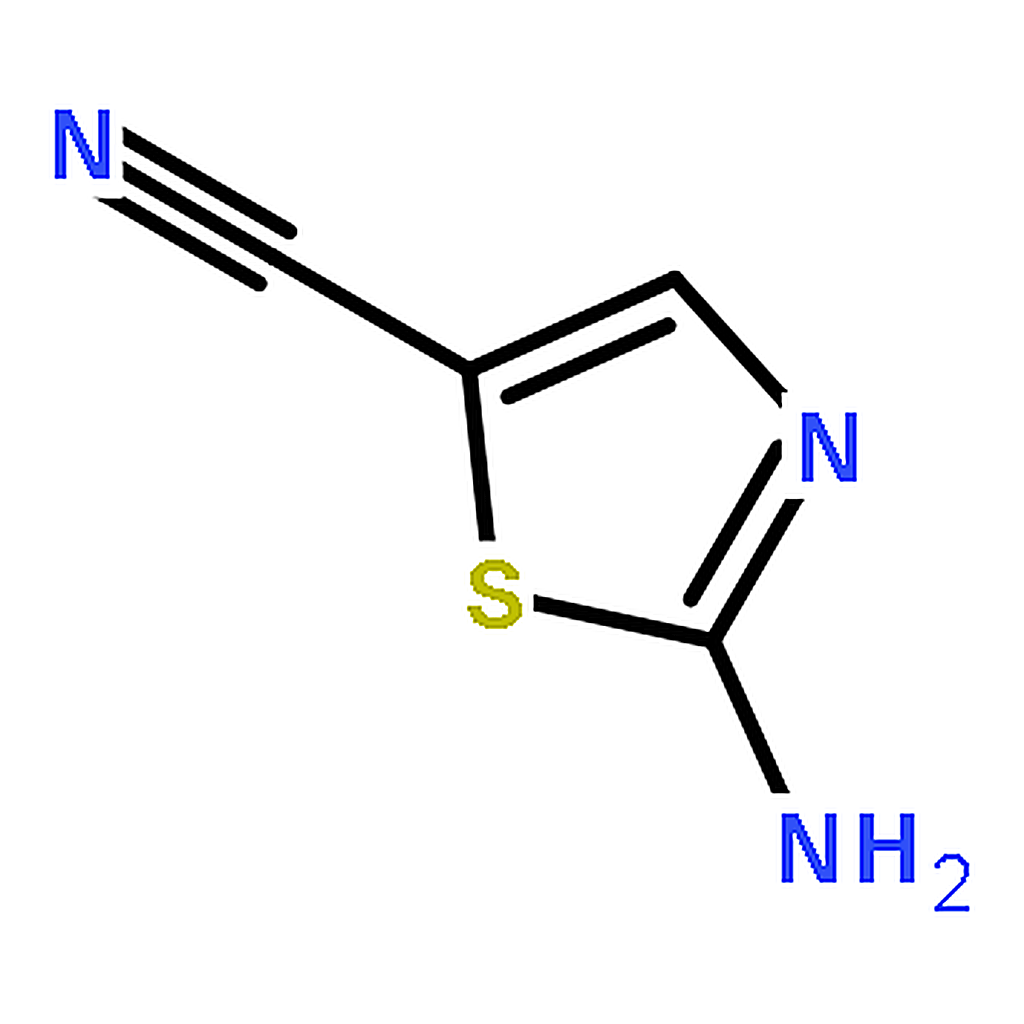 RHAWN 2-Aminothiazole-5-carbonitrile