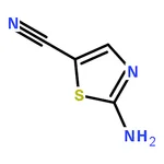 RHAWN 2-Aminothiazole-5-carbonitrile