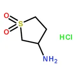 RHAWN 3-Aminotetrahydrothiophene 1,1-dioxide hydrochloride