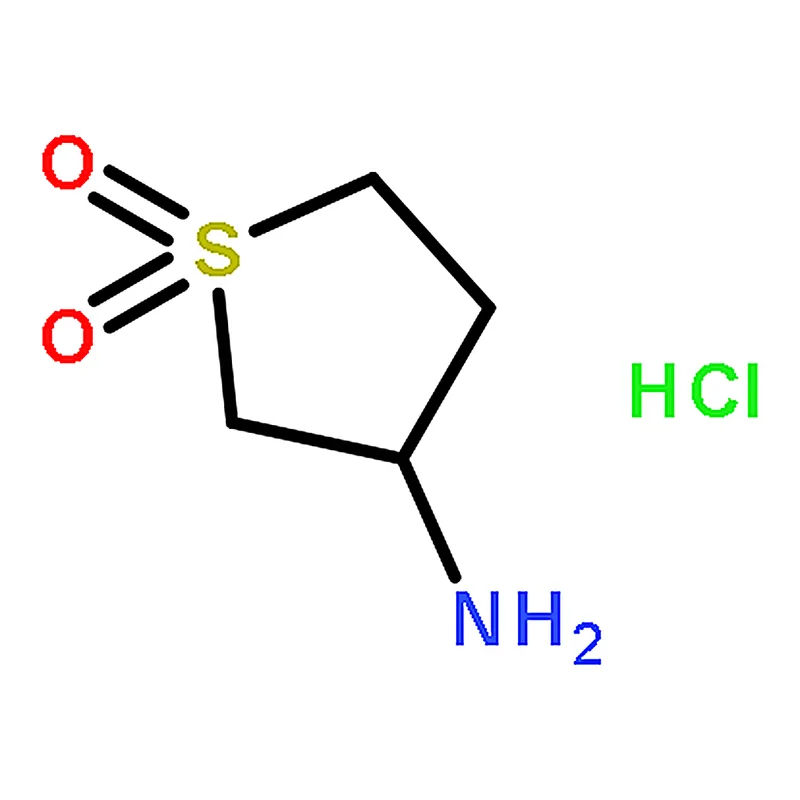 RHAWN 3-Aminotetrahydrothiophene 1,1-dioxide hydrochloride