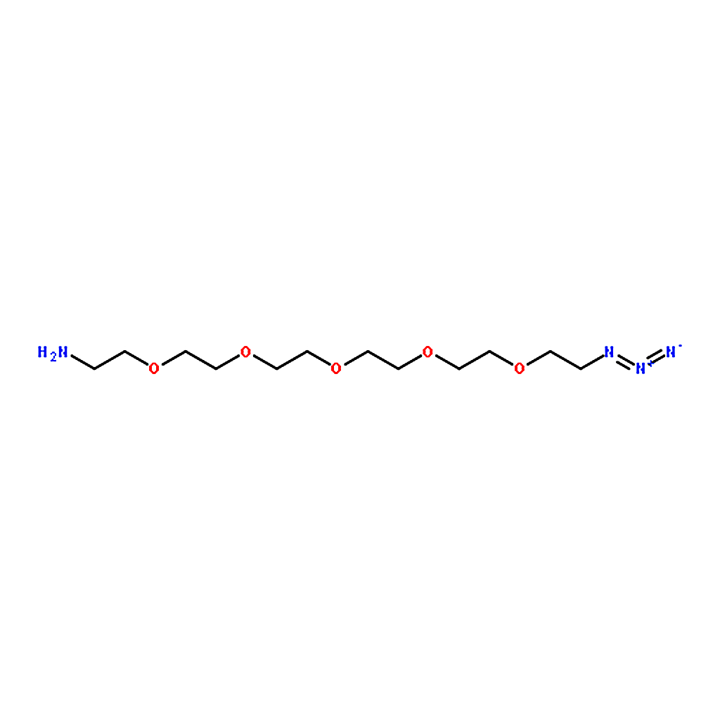 RHAWN 17-Azido-3,6,9,12,15-pentaoxaheptadecan-1-amine