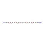 RHAWN 17-Azido-3,6,9,12,15-pentaoxaheptadecan-1-amine