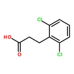 RHAWN 3-(2,6-Dichlorophenyl)propanoic acid