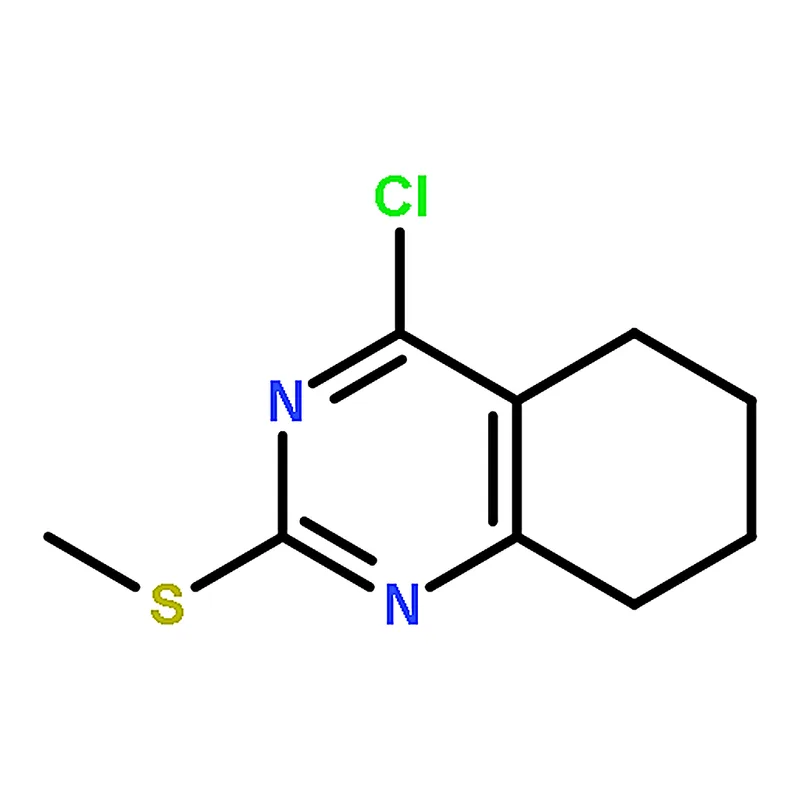 RHAWN 4-Chloro-2-(methylthio)-5,6,7,8-tetrahydroquinazoline