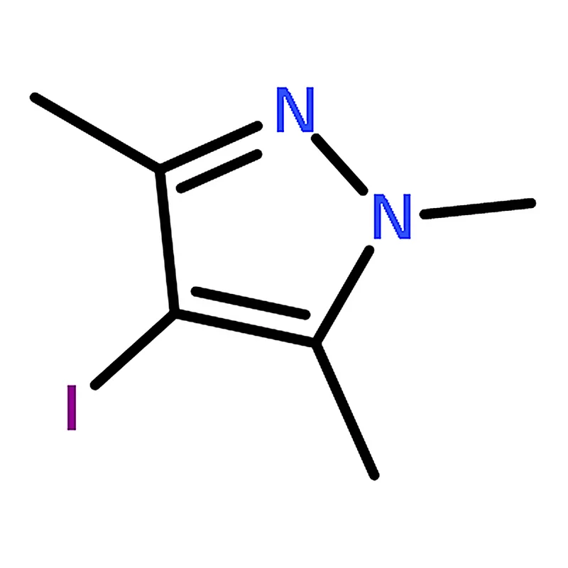 RHAWN 4-Iodo-1,3,5-trimethyl-1H-pyrazole