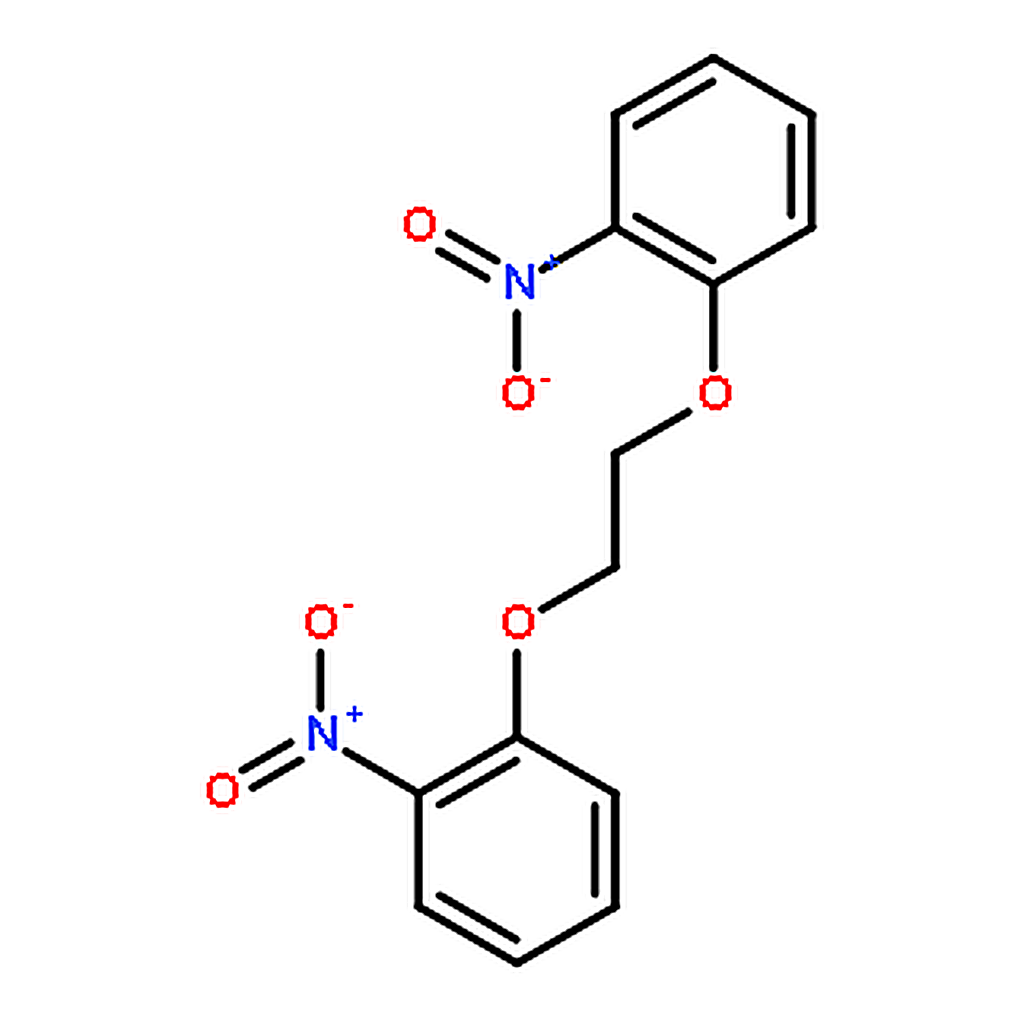 RHAWN 1,2-bis(2-nitrophenoxy)ethane