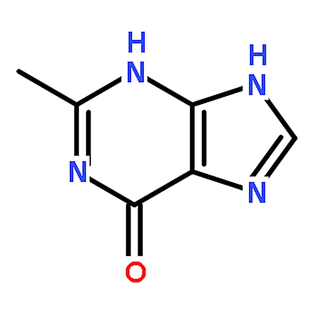 RHAWN 2-Methyl-1H-purin-6(9H)-one