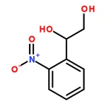 RHAWN 1-(2-Nitrophenyl)-1,2-ethanediol