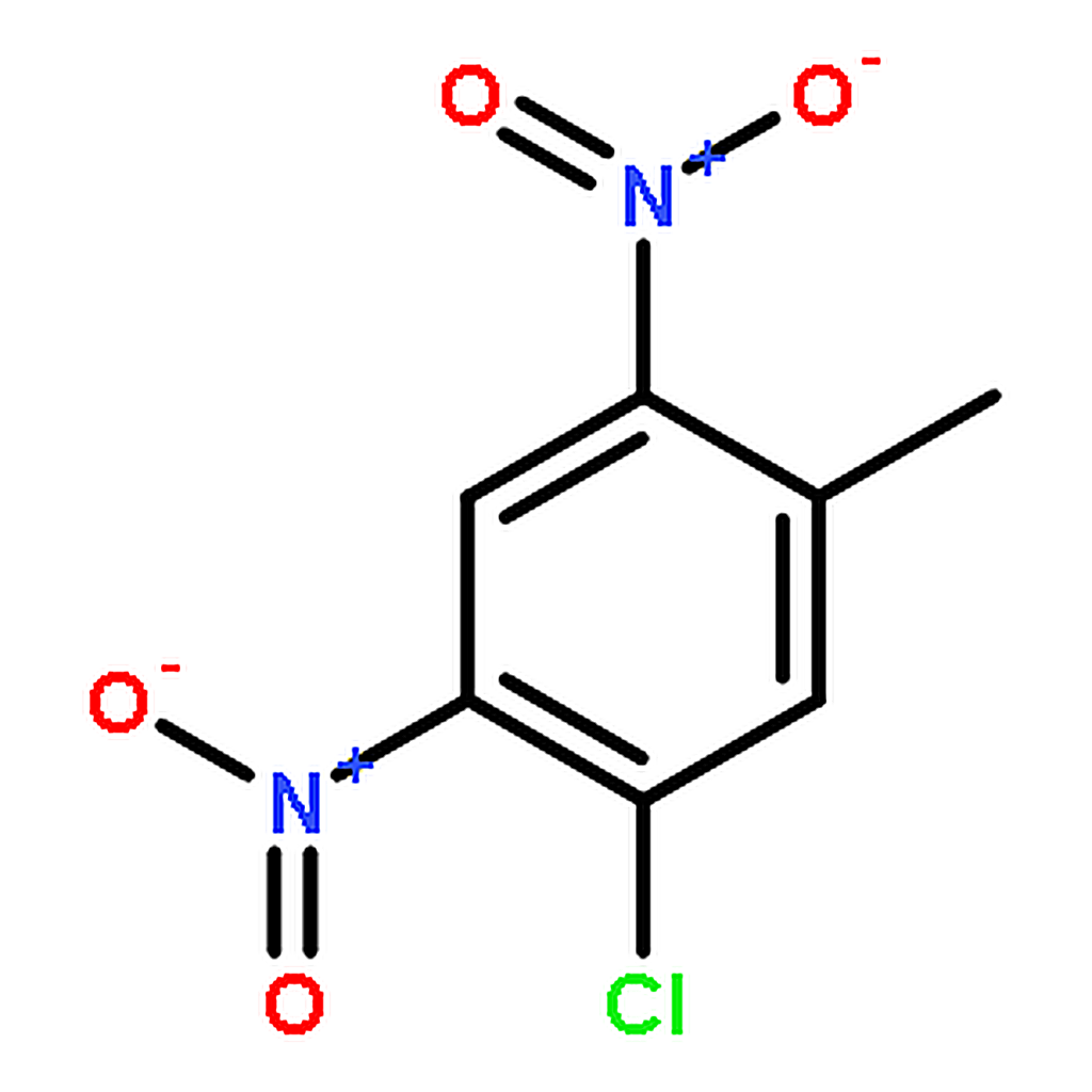 RHAWN 1-Chloro-5-methyl-2,4-dinitrobenzene