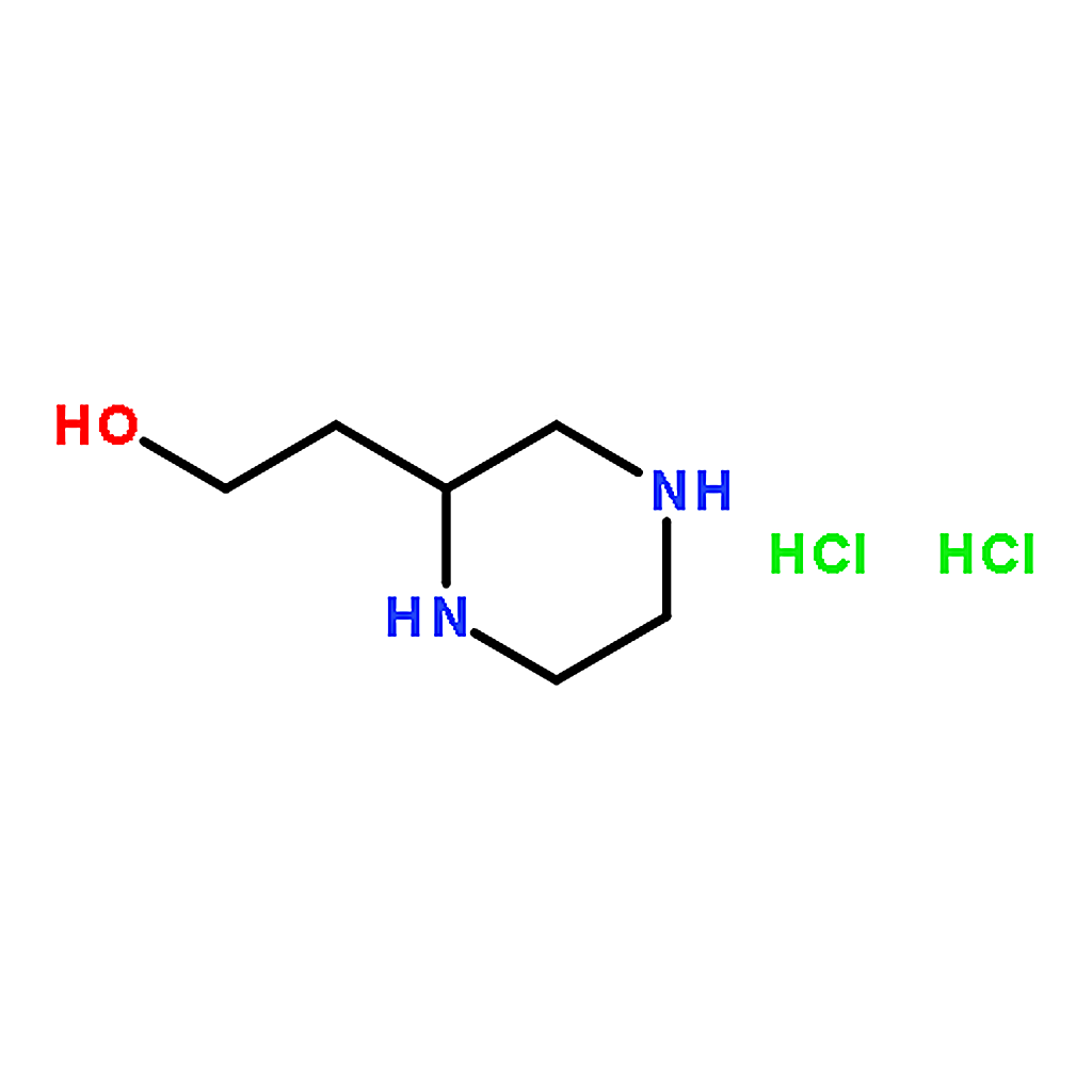 RHAWN 2-(Piperazin-2-yl)ethanol dihydrochloride