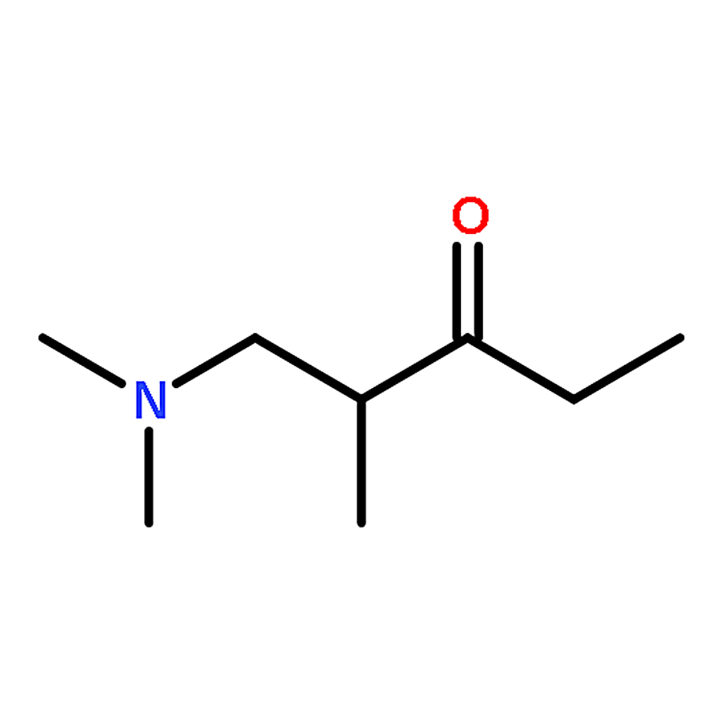 RHAWN 1-Dimethylamino-2-methylpentan-3-one