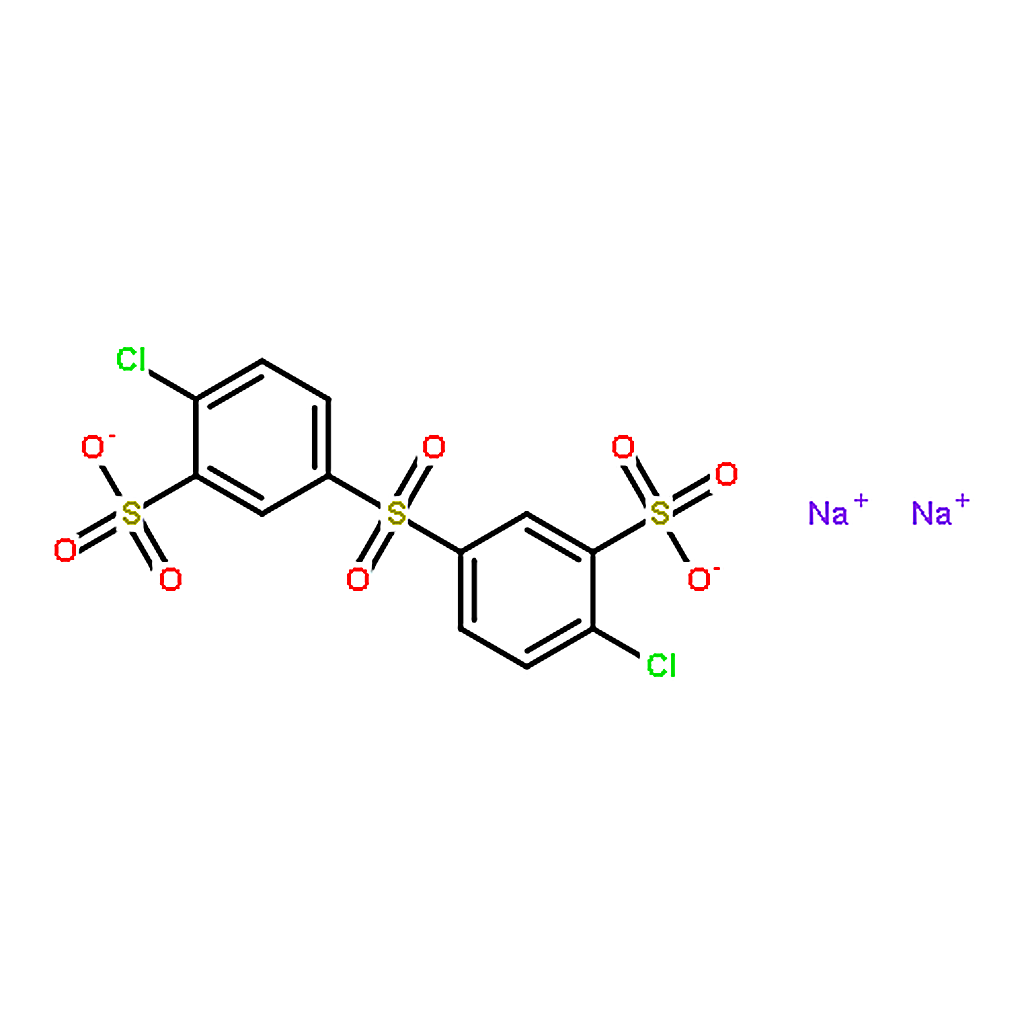 RHAWN Disodium Diphenylsulfone-4,4'-dichloro-3,3'-disulfonate