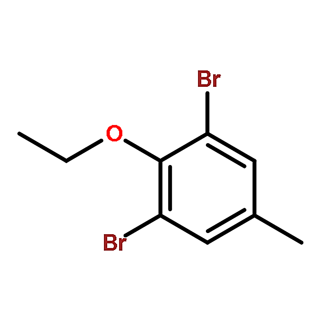 RHAWN 2,6-Dibromo-4-methylanisole