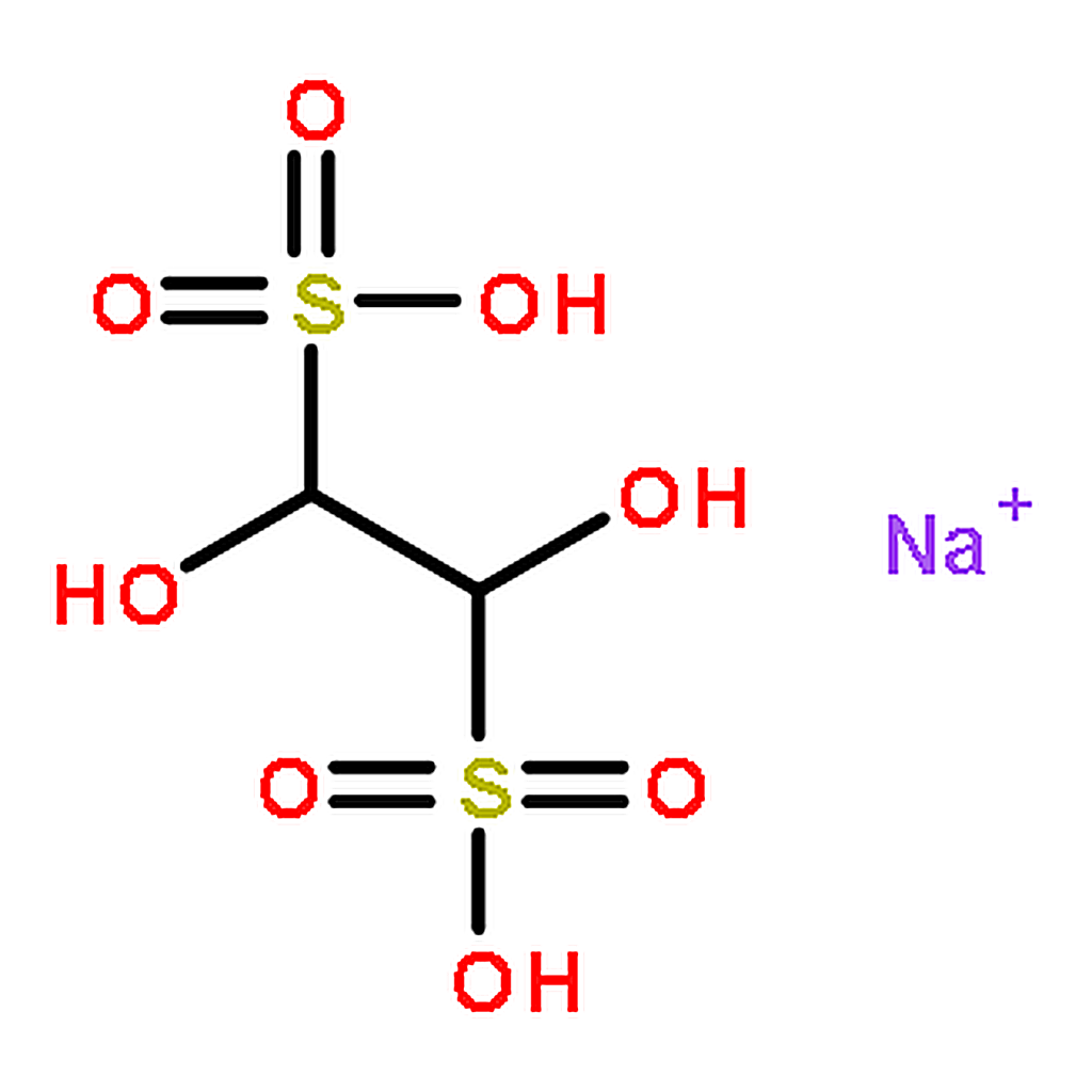RHAWN Sodium 1，2-dihydroxyethane-1，2-disulfonate