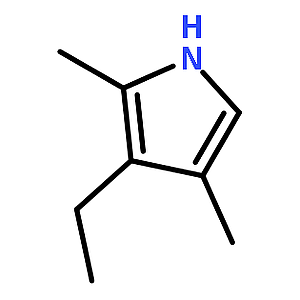 RHAWN 3-Ethyl-2,4-dimethylpyrrole