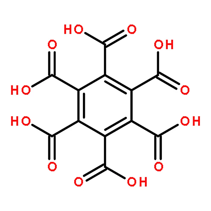 RHAWN mellitic acid