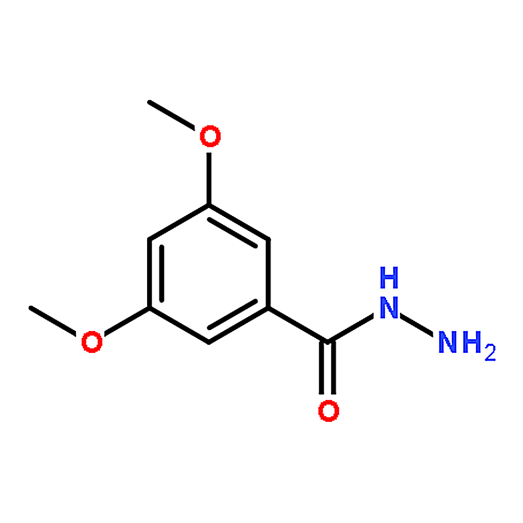 RHAWN 3,5-DIMETHOXYBENZHYDRAZIDE